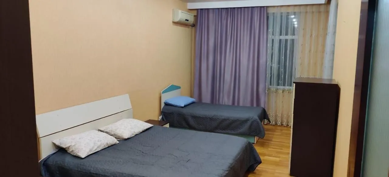 Boulevard View Spacious Apartment In Baku Azerbaijan
