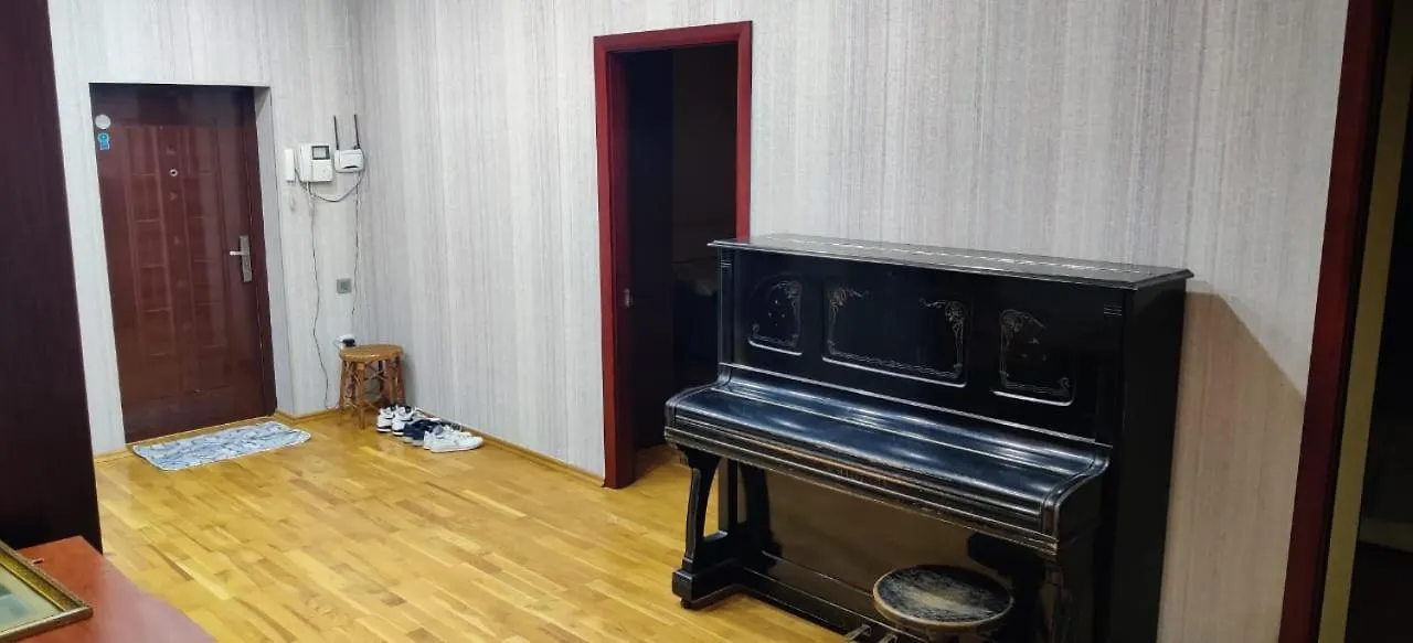 Boulevard View Spacious Apartment In Baku 0*,  Azerbaijan