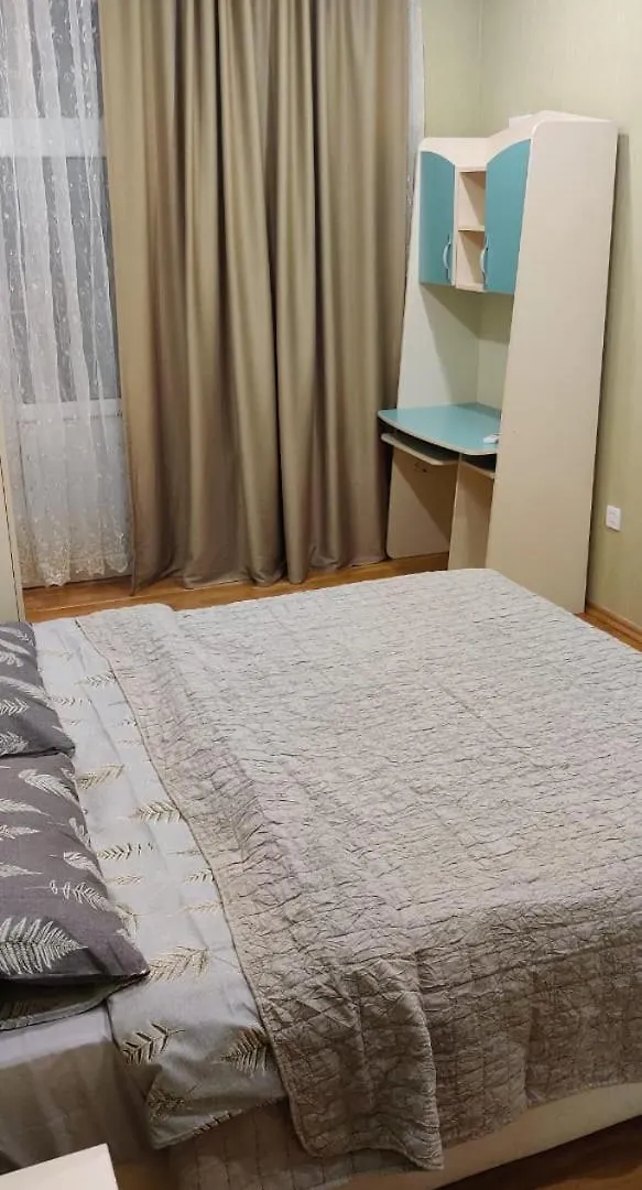 Boulevard View Spacious Apartment In Baku